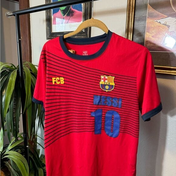 FC Barcelona Messi Jersey - Picture 2 of 6